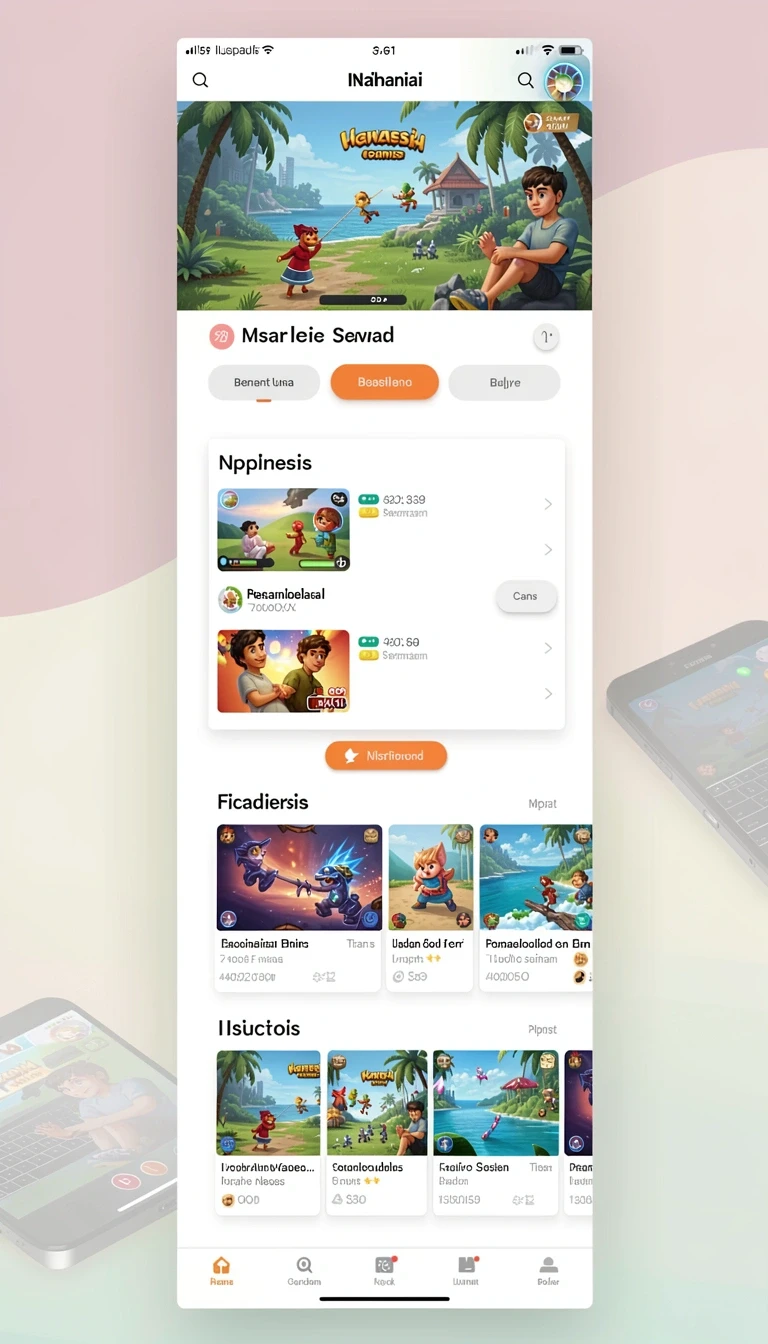atomi88 App APK Terbaru screenshot 2