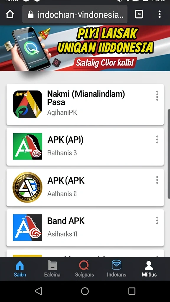 ratutogel App APK Terbaru screenshot 1