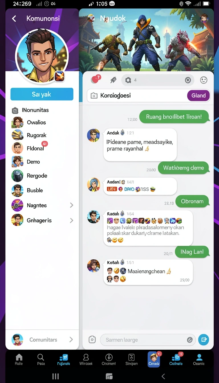 atomi88 App APK Terbaru screenshot 3